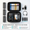 Aerial Photography UAV Quadcopter Drone,Foldable Remote With Dual