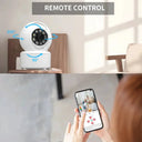 Smart Pet Camera for Night Vision Alerts