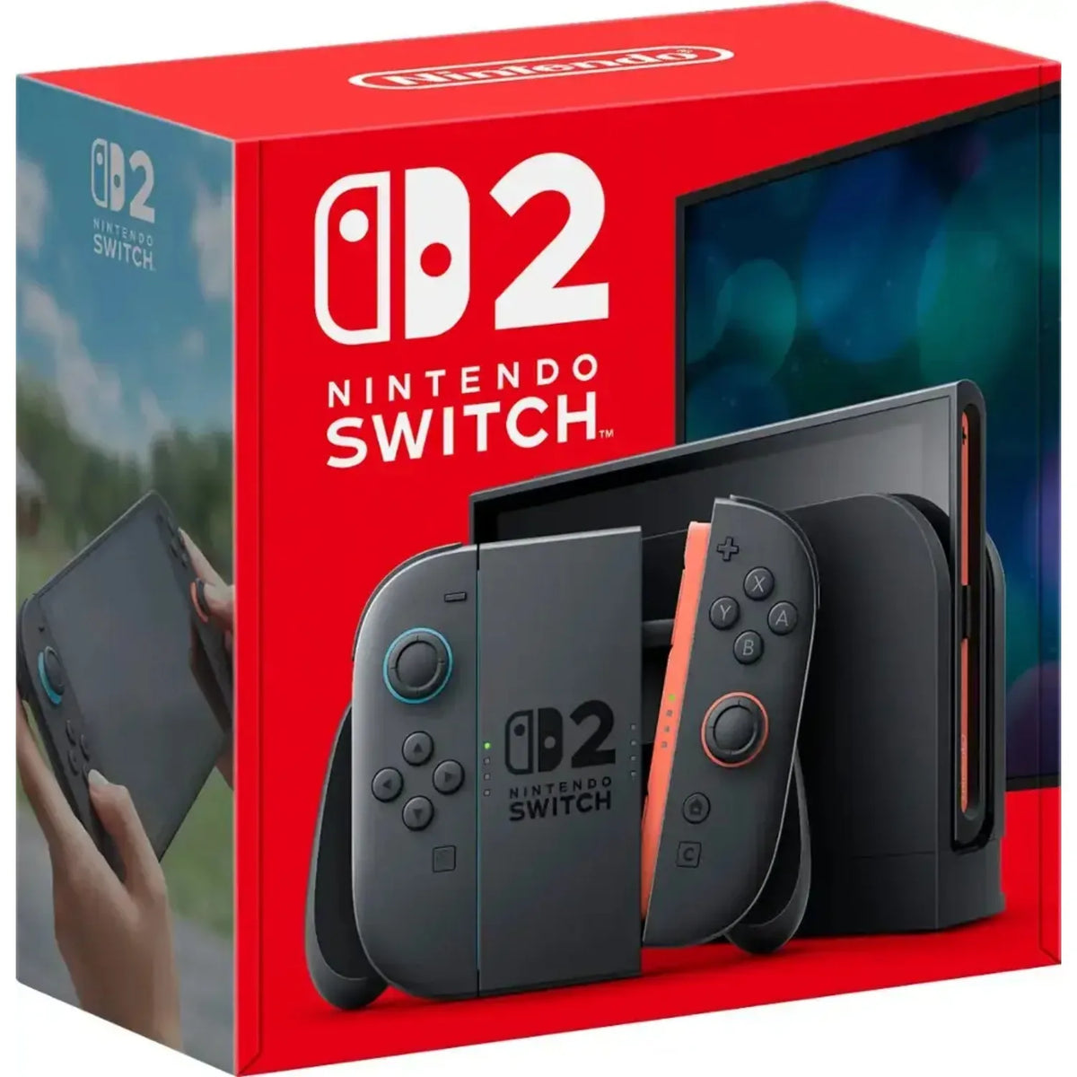 Nintendo Switch 2 Hong Kong