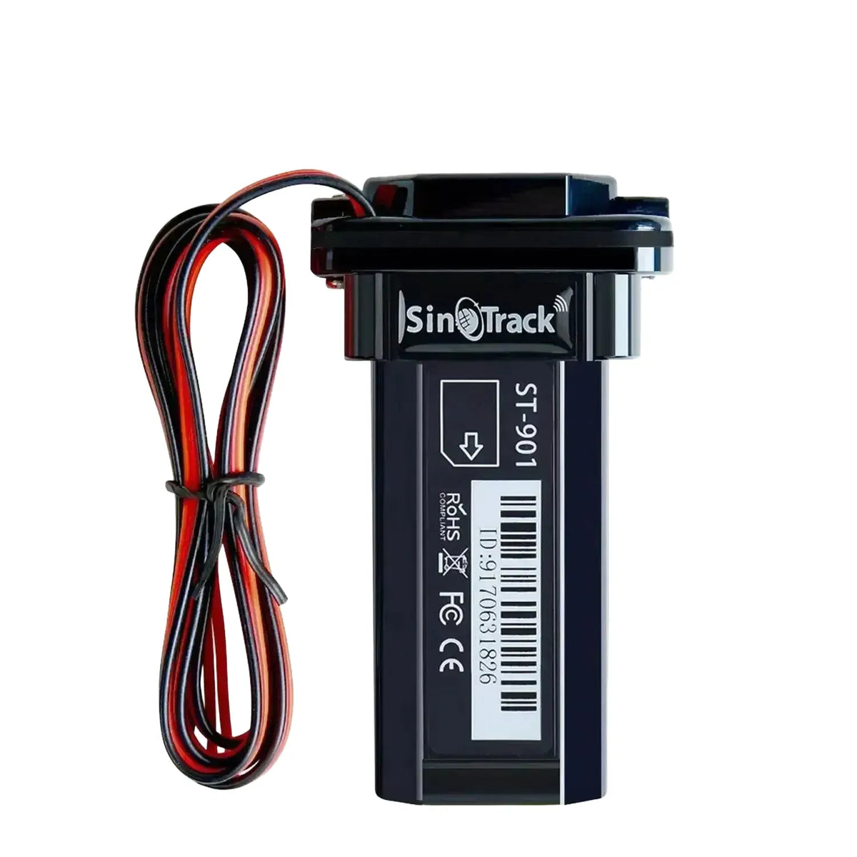 Real-Time Tracking GPS Tracker for Cars — 2G 4PIN Wiith Relay