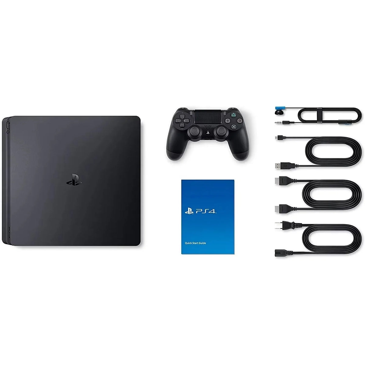 Sony PlayStation 4 Slim Bundle