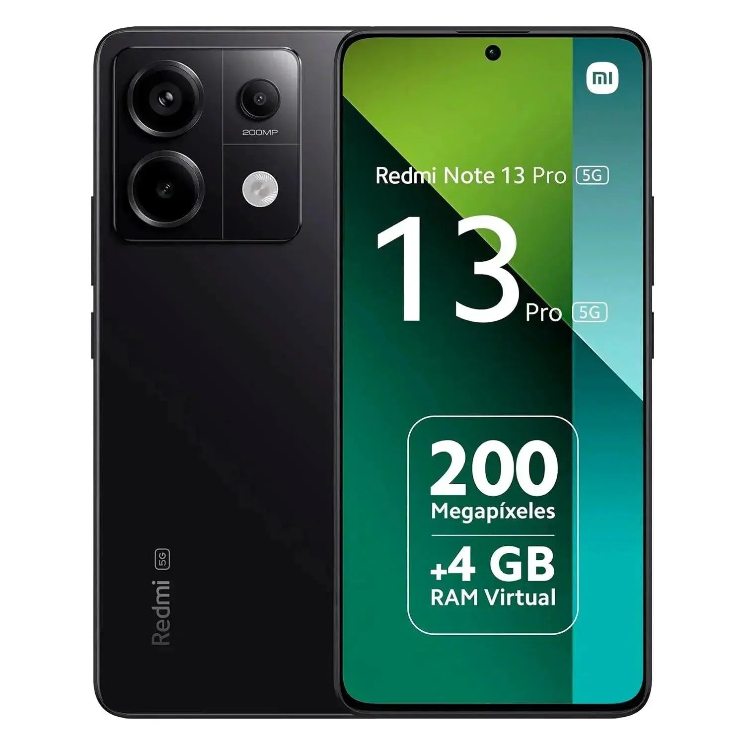 Redmi Note 13 Pro 5G Global Version 200MP Camera Smartphone