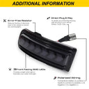 Upgrade Your Jeep Renegade Arrow Sequential LED Turn Signals And Mirror Blinkers