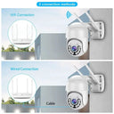Smart Ptz Camera for Home Security Pro