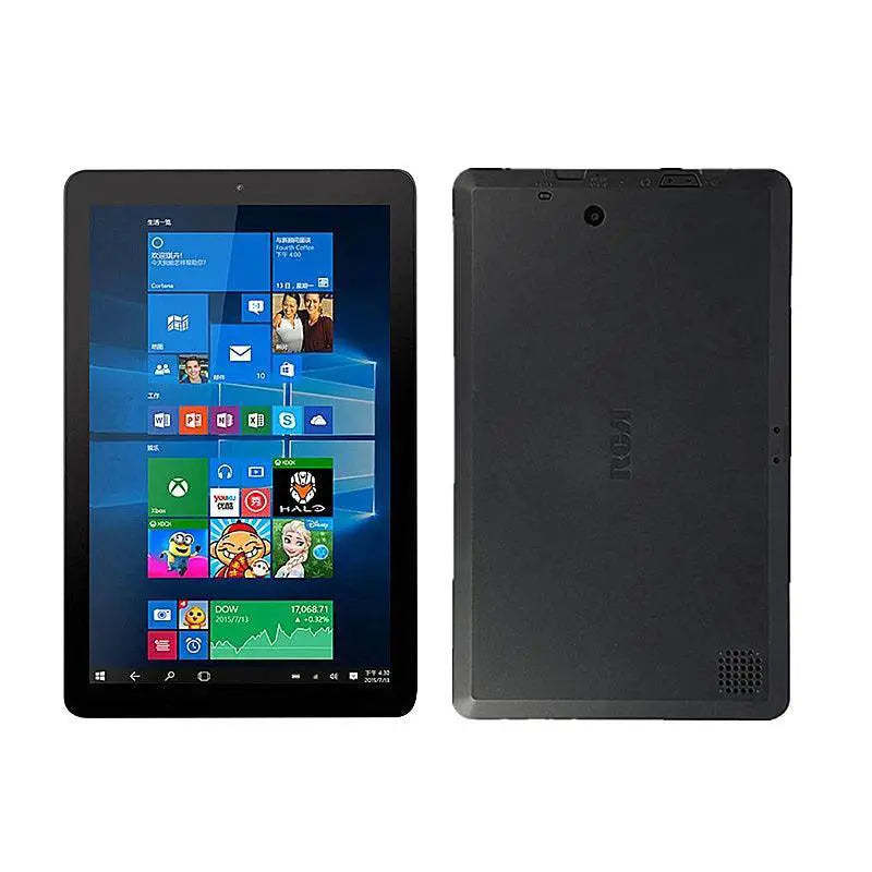 10.1'' Windows 10 Tablet with Intel Atom X5-Z8350 RCA03 PC - OurLum.com