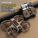 Rechargeable VR Screen Display Drone, Brushless Motor Optical