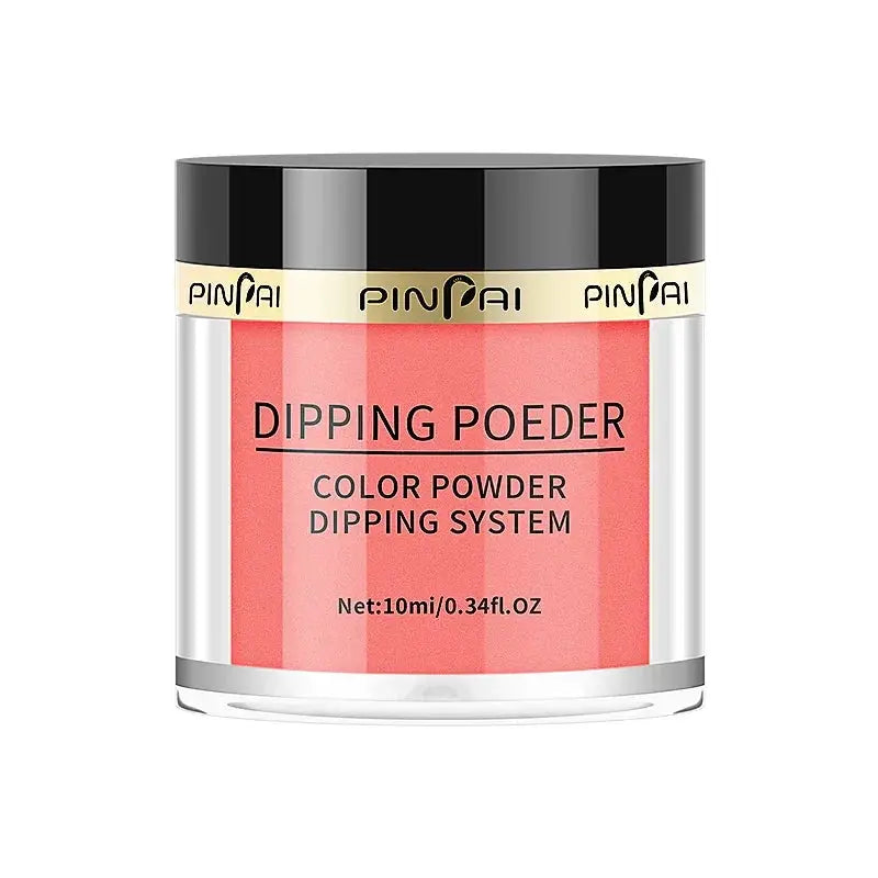 Glitter Chrome Dipping Powder For Nail Art In 25 Colors