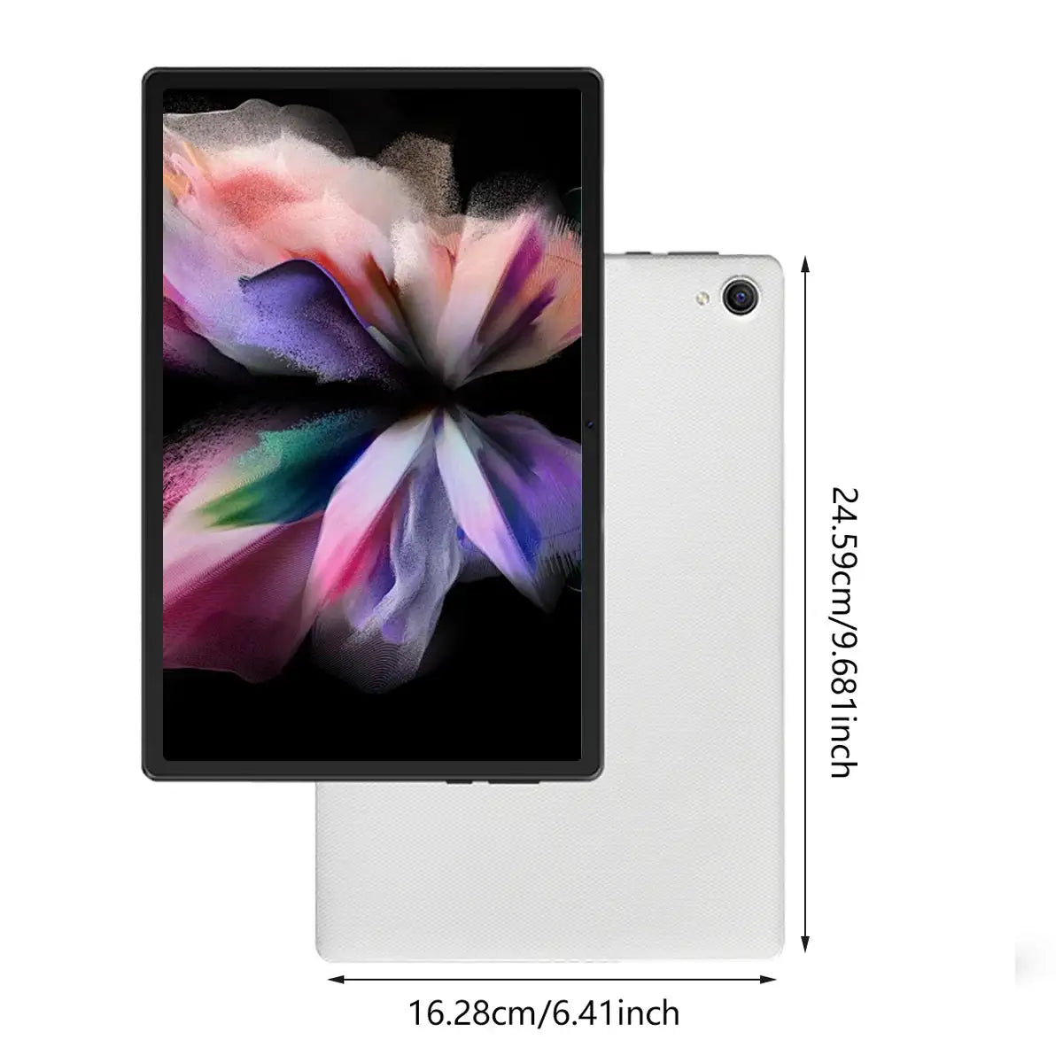 Android Tablet With Face ID — product view 9