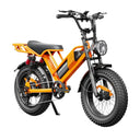 Spacewalk Fat Tire Electric Bike