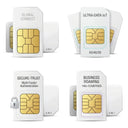 LTE IoT SIM Card for GPS Year Service Included No