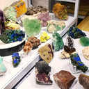 Mixed Raw Crystal Stone Gift Box Set