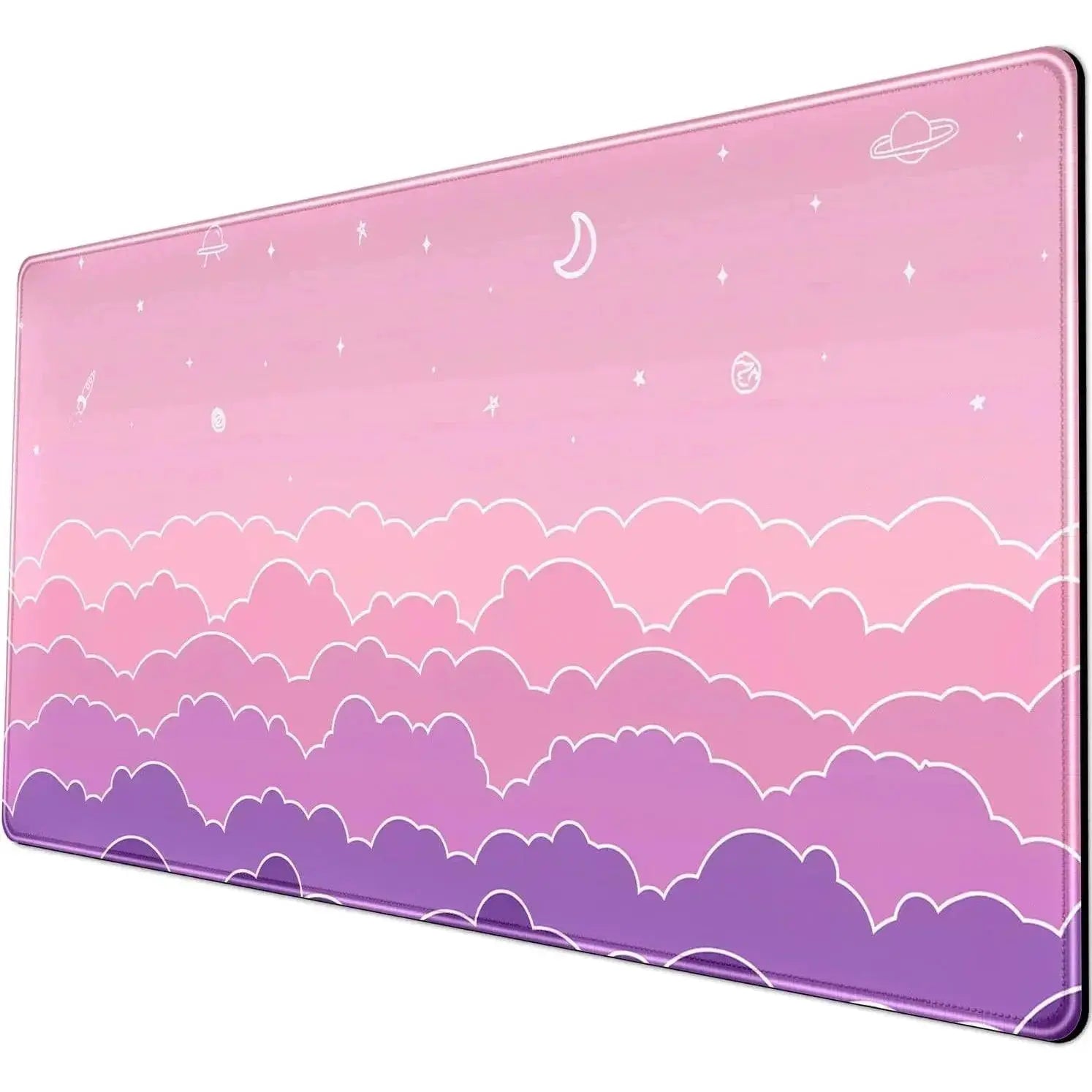 Anime Mouse Pad For Gamers Women Desk Mat Stylish Design