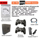 Retro Gaming Device Loaded Games