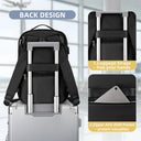 Ryanair Stylish Cabin Travel Backpack With Laptop Compartment