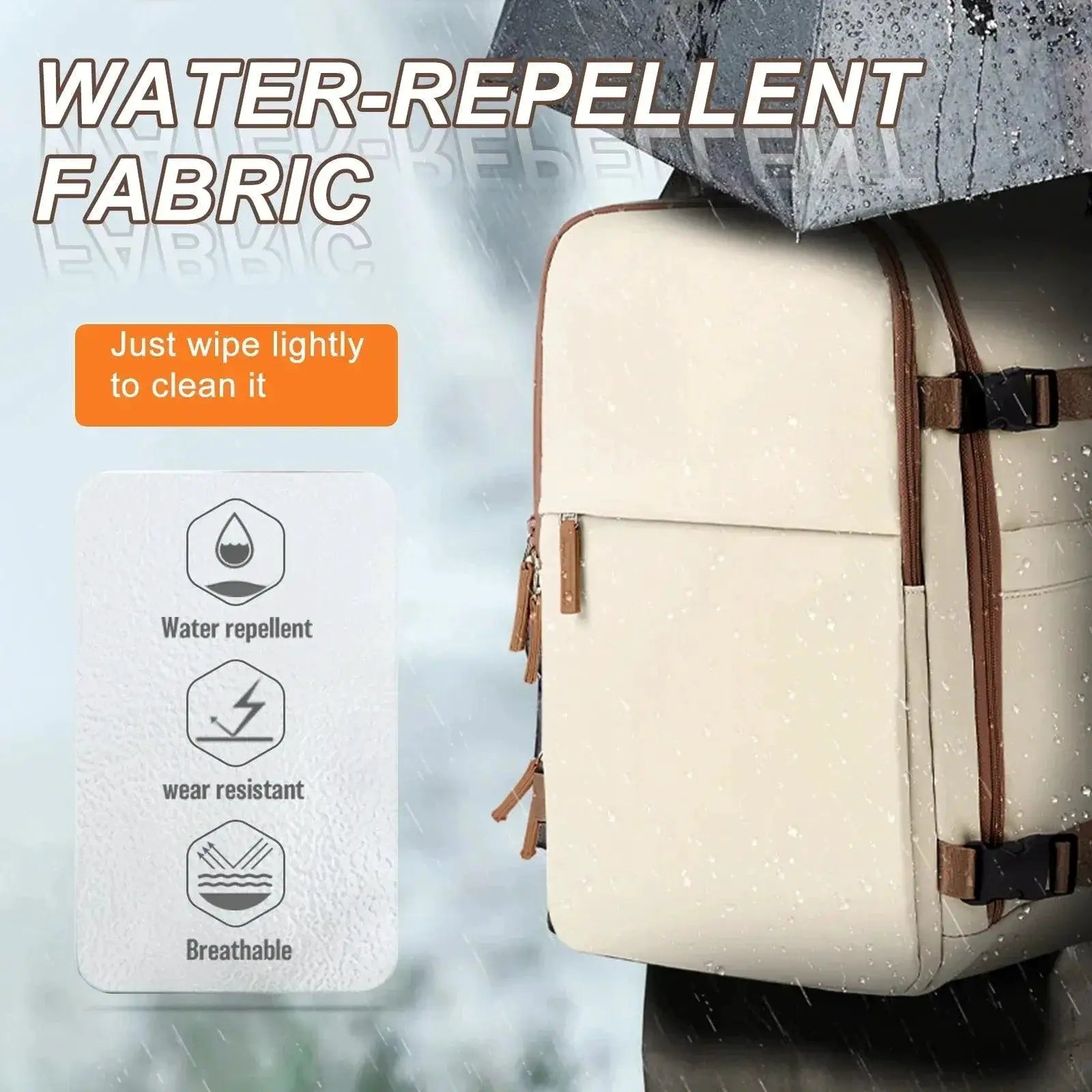 Ryanair Cabin Bag 40x20x25 Backpack Travel Laptop Bag