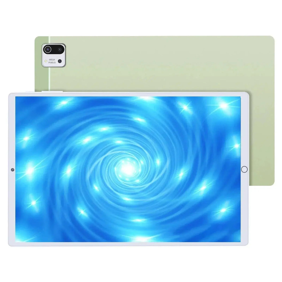 Ultra-Fast Tablet for Power Users — green