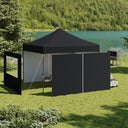 Aoxun 3x3 Waterproof Gazebo Canopy
