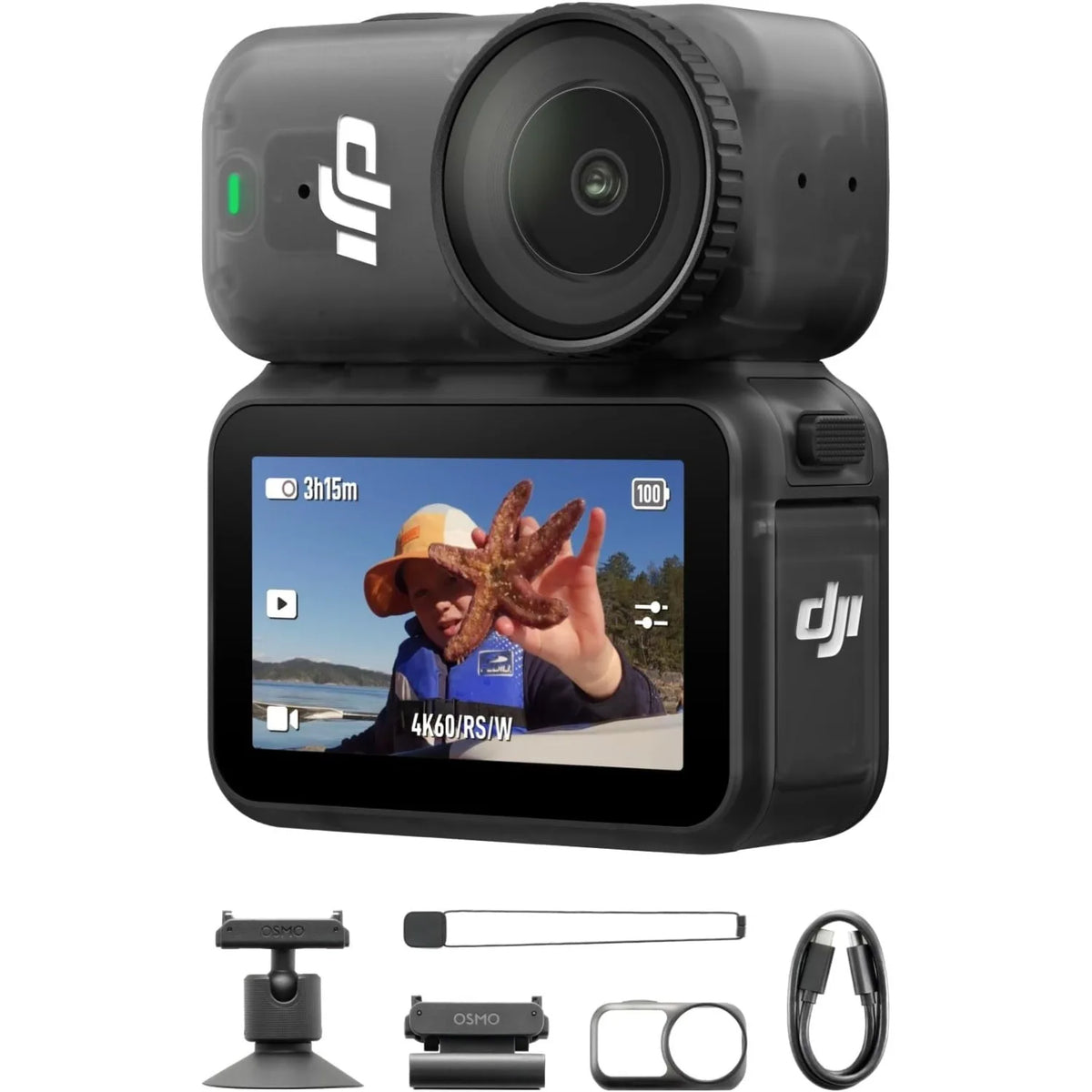 Dji Osmo Nano Standard Combo