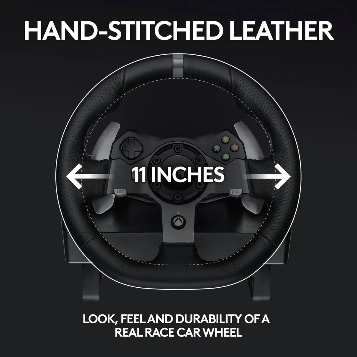 Logitech G Driving Force Wheel