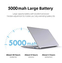 Windows 11 Pro Laptop Intel Atom E3950 14.1 Inch 12GB RAM 1TB SSD