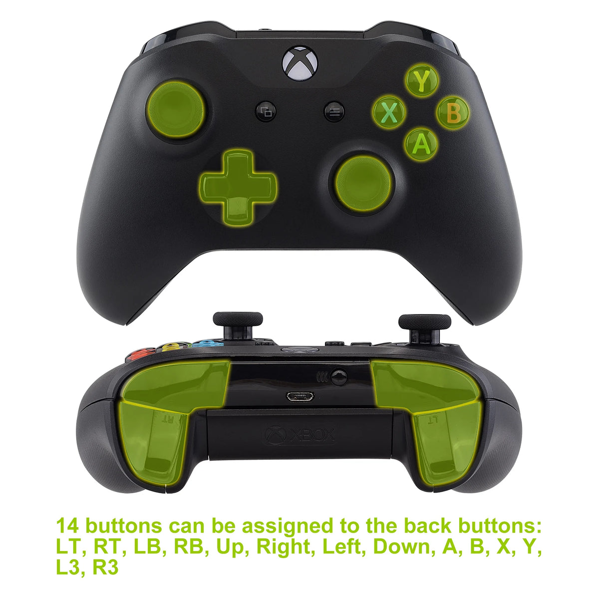 eXtremeRate Lofty Remappable Remap Kit