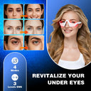 Eye Massager Red Light EMS Eye Massager Dark Circles Eye