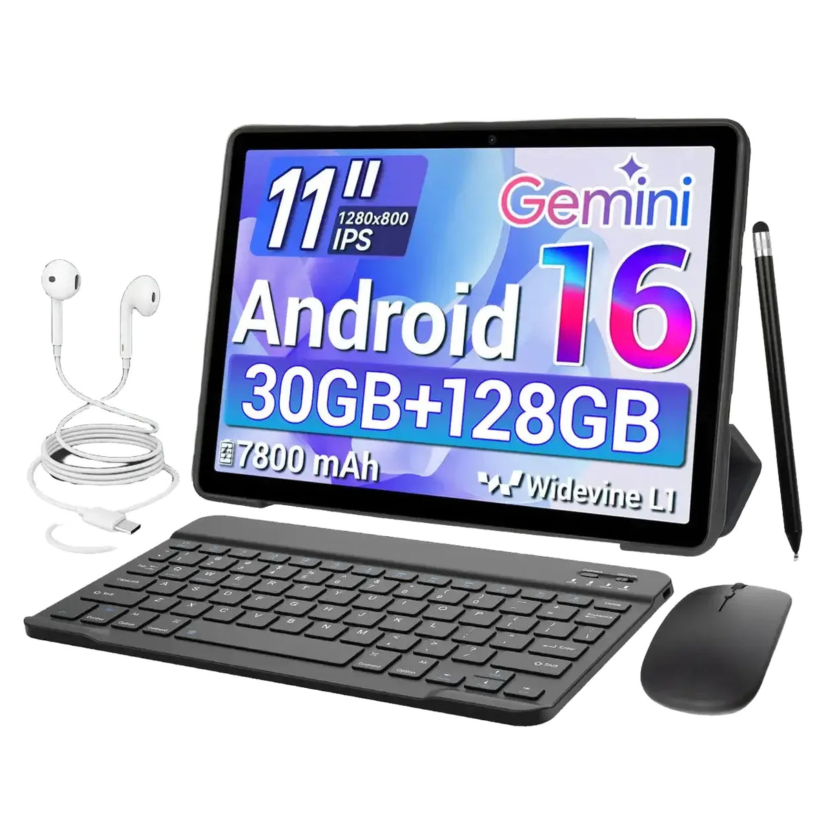 Android Tablet Bundle Kit — product view 1