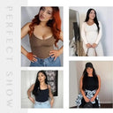 Bodysuit for Women Butt Lift Slimming