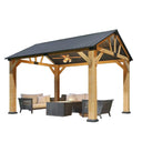 Nordivale Outdoor Gazebo