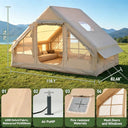 Instant Inflatable Air Camping Tent