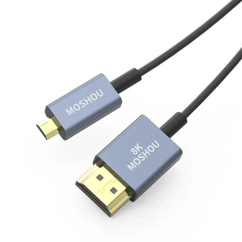 Micro Hdmi Cord - Ultra Thin High Speed — product view 7