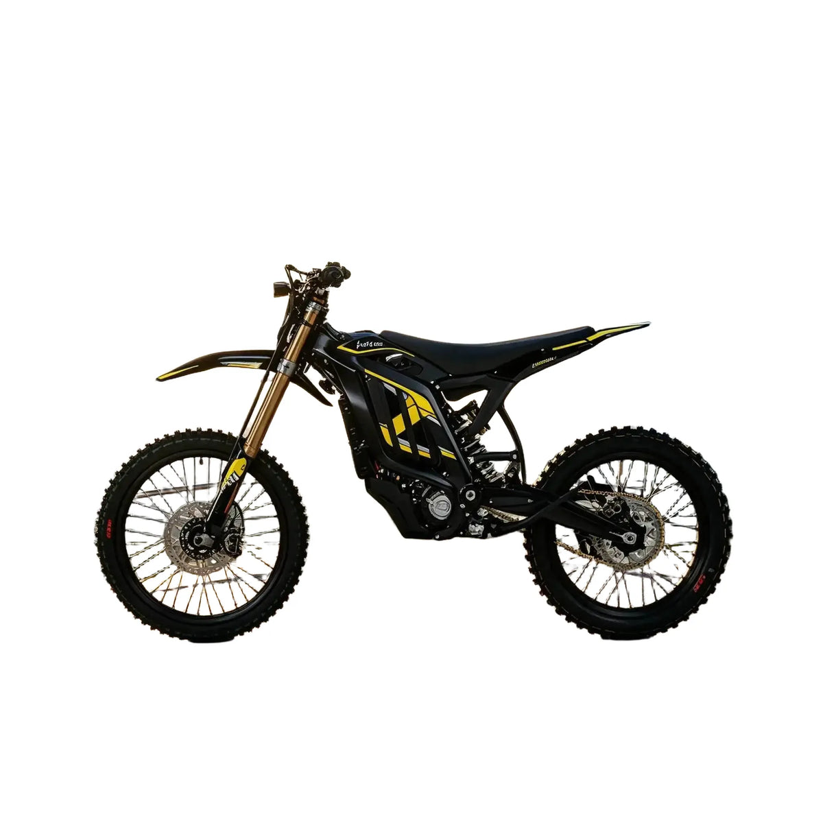 High Speed Electric Motorbike — product view 1