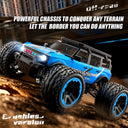 Znlyrion Rc Car Pro Brushed