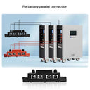 Eco Worthy 400A Busbar Connectors