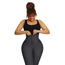 High Stretch Tummy Control Denim-Like Leggings for Women