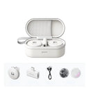 BOYA Omic DU Wireless Lavalier Microphone For iPhone Android Type C YouTube Kits
