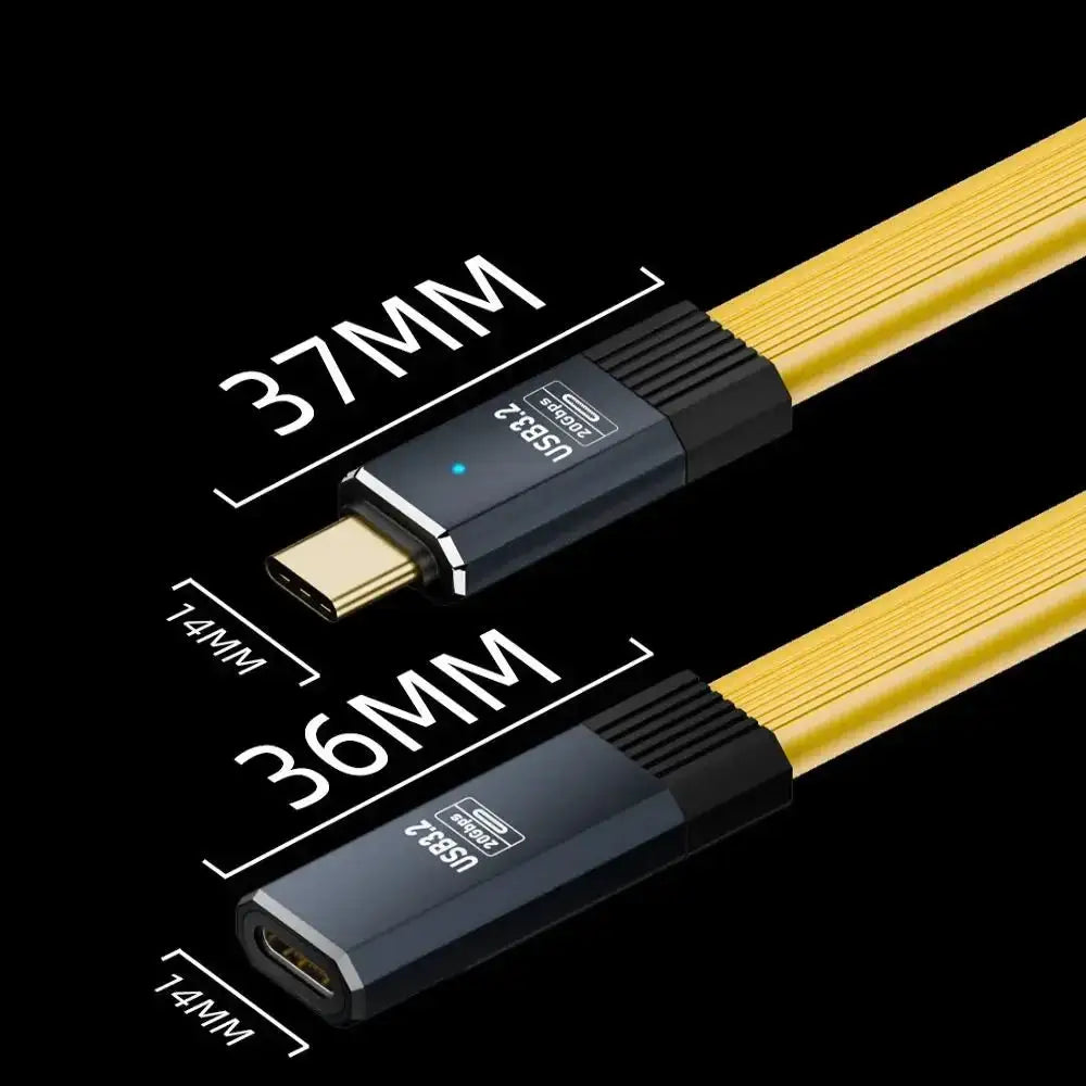USB C Cable Fast Charge - Sync — product view 2