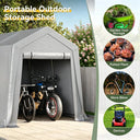 Outdoor Waterproof Portable Storage Tent
