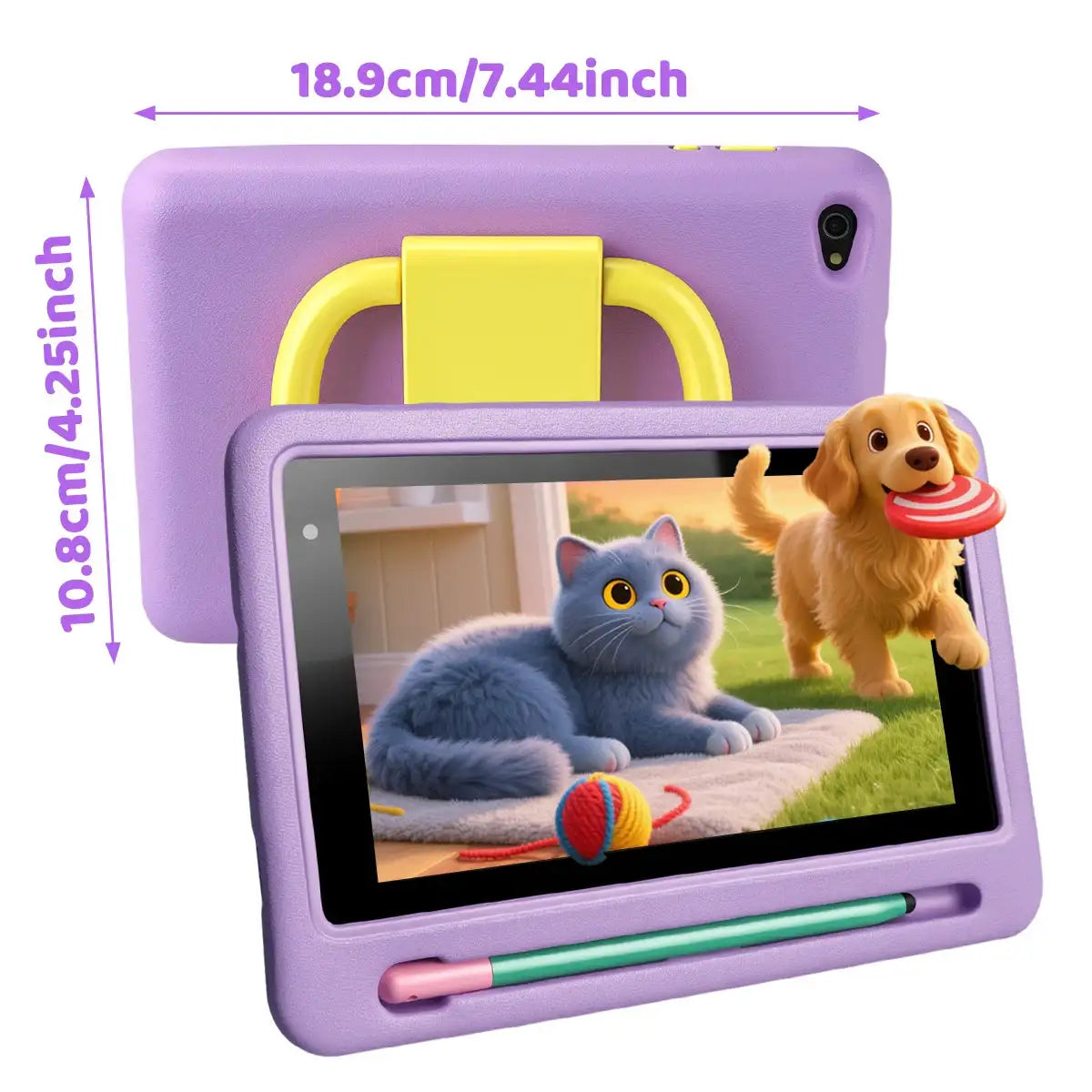 Kids Android Tablet — product view 9