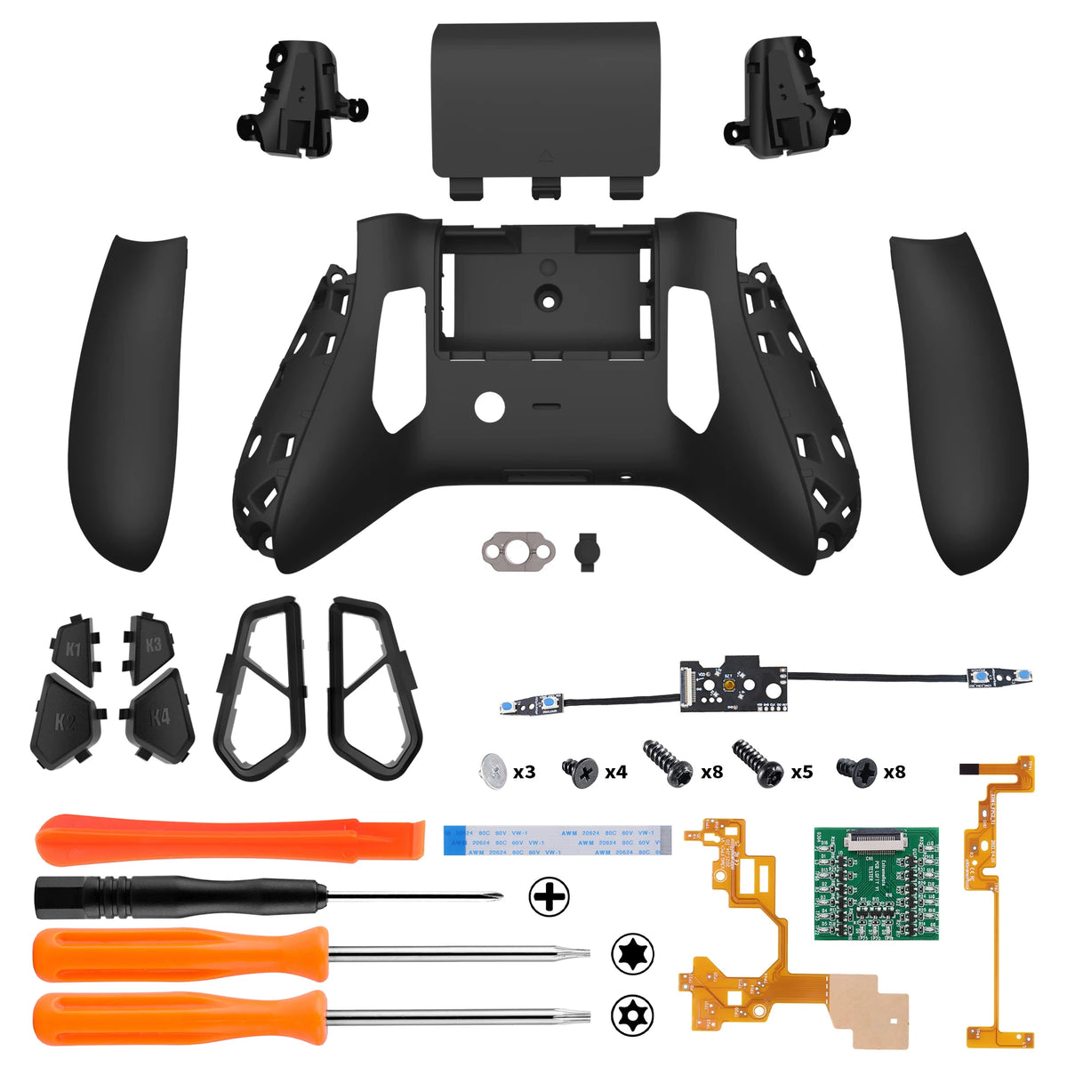 Extremerate Victor X Remap Kit