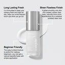 Zephoco Color Changing Foundation Waterproof