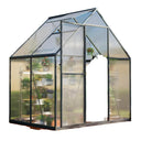 Heavy Duty Outdoor Aluminum Greenhouse