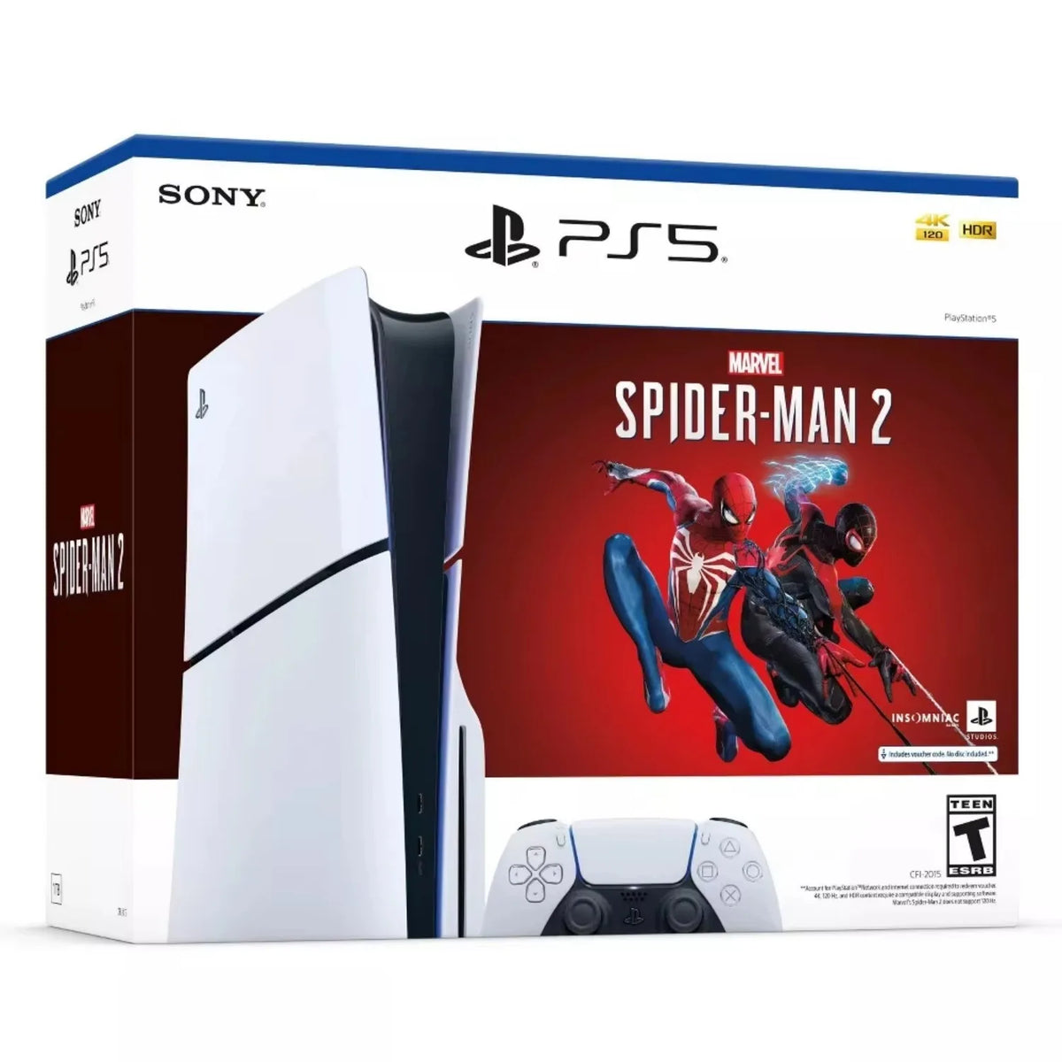 Sony PlayStation 5 Console Marvels