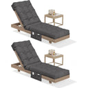 Waterproof Chaise Lounge Cushion