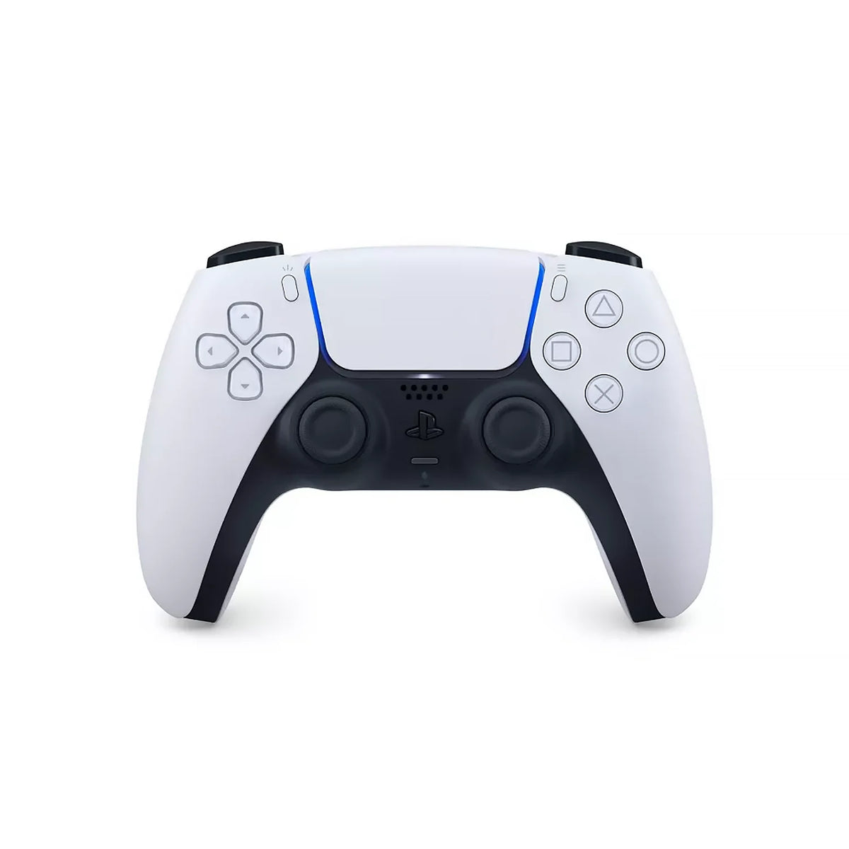 Dualsense White Wireles Controller Sony