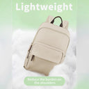 New Simple Large Capacity Backpack For Women Travel
