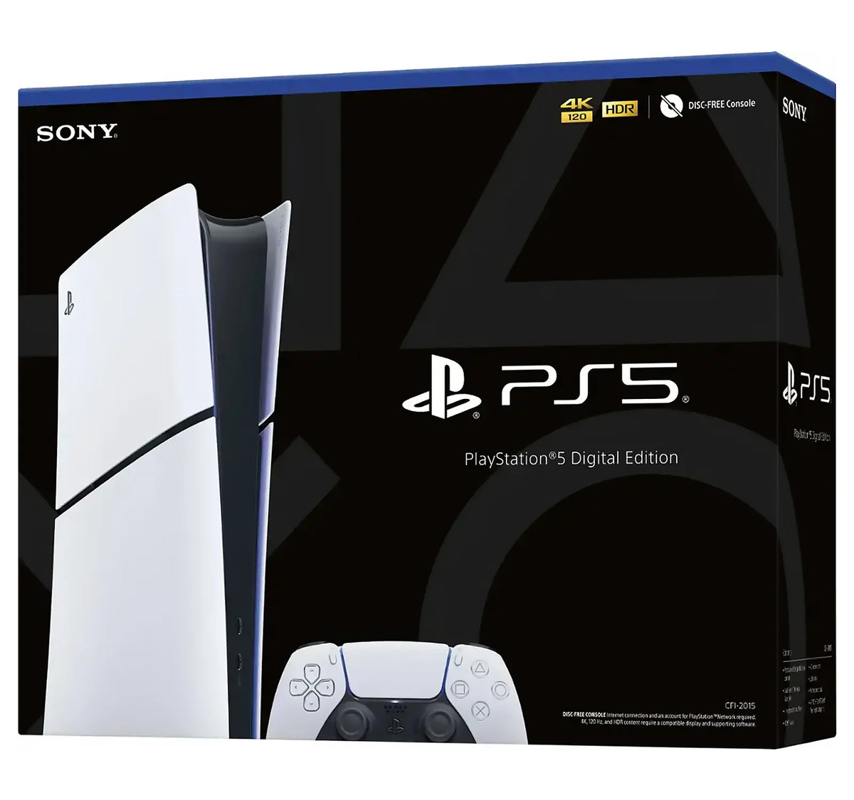 Sony Playstation Slim Console Digital