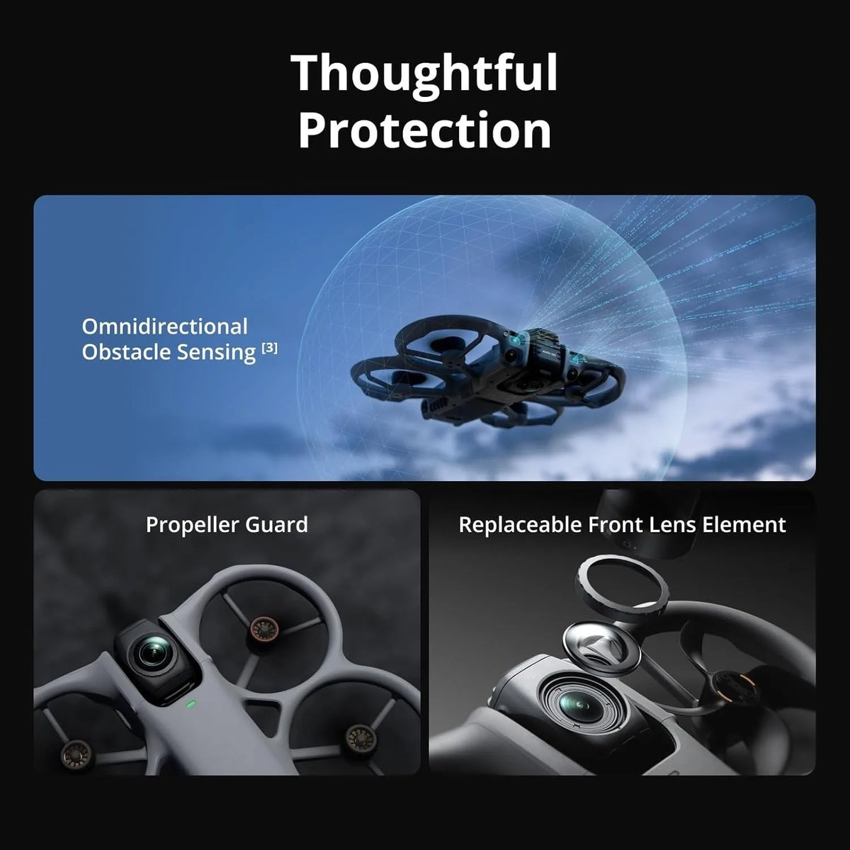 Dji Avata Motion Fly More