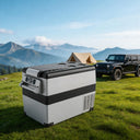 EKOJUCE Volt Refrigerator, Electric Cooler, Cooler -℉, for