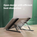 Stand for Tablet Computer Adjustable Ergonomic Holder